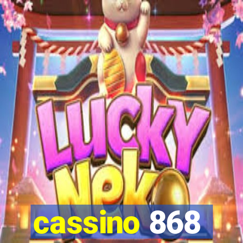 cassino 868